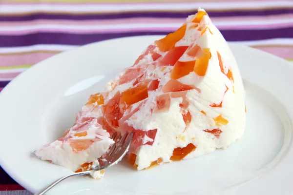 Reçelli kek Bitoe steklo