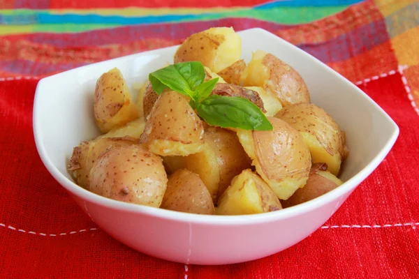 Papas fritas nuevas —  Fotos de Stock