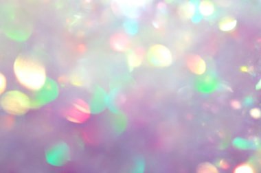 parlayan bokeh arkaplanı ve duvar kağıdı