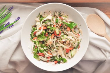 Paskalya 'da sebzeli paskalya yemeği