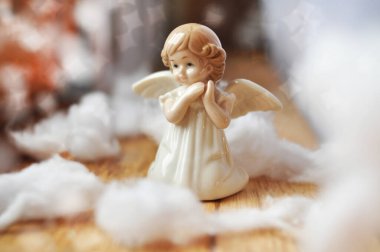 Gökyüzündeki küçük melek