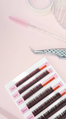 Klasik, hacim ve melez uzantıları için farklı kırbaç türleri