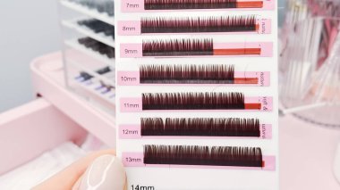 Kırbaç stilleri ve doğal, çarpıcı ve hacimli kamçılar için çeşitli teknikler