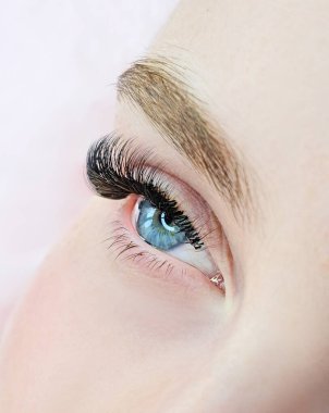 Kirpik uzatma, güzellik salonu tedavisi, 2d cilt, 3d cilt, klasik kirpik, Rus hacmi, megavolume, yeni set