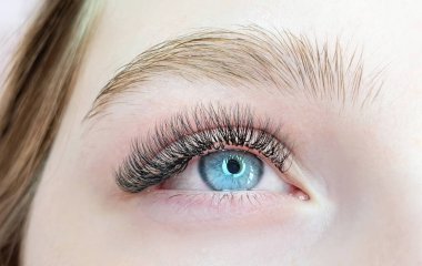 Kirpik uzatma, güzellik salonu tedavisi, 2d cilt, 3d cilt, klasik kirpik, Rus hacmi, megavolume, yeni set