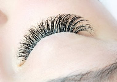 Kirpik uzatma, güzellik salonu tedavisi, 2d cilt, 3d cilt, klasik kirpik, Rus hacmi, megavolume, yeni set.