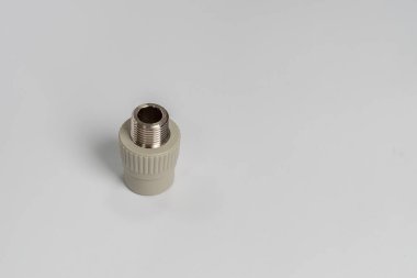 PPR metal erkek ipliği ile kolları küçültüyor