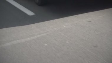 Hatta Road, yakın çekim