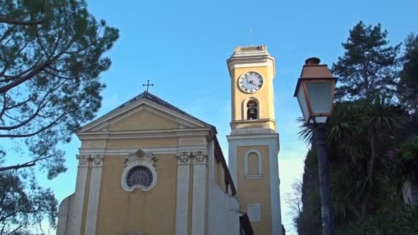 Iglesia Nuestra Señora de la Asunción — Vídeo de stock