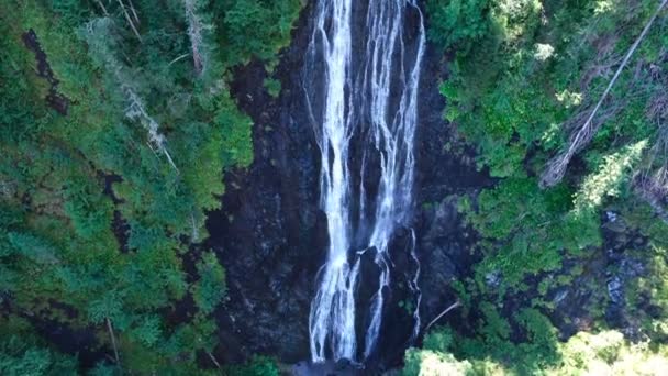 Cascade au réservoir de Sayanogorsk — Video