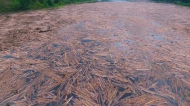 Sayano Shushenskoe reservior Budak