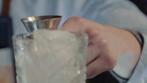 Le cocktail des cuisiniers barman 