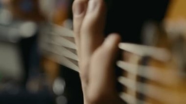 bas gitarist