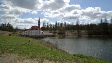 Gatchina sarayda tarikat