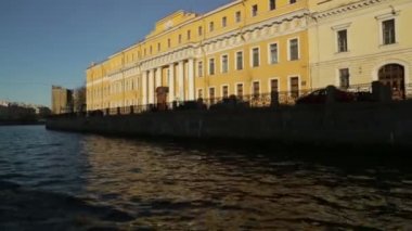 St-Petersburg Channal