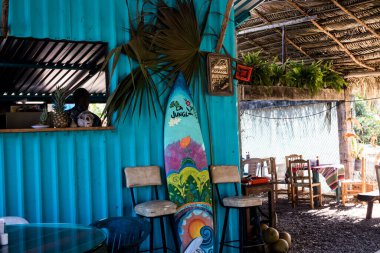 Lo de Marcos, Meksika 'daki Meksika yemek restoranı.