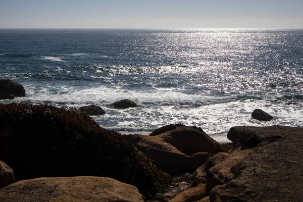 Szenische Aufnahme Der Bodega Bay Sonoma Coast State Park Kalifornien — Stockfoto