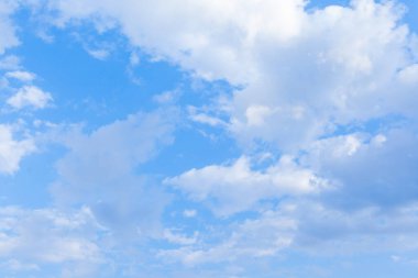 Gökyüzü ışığı. Doğal gökyüzü bileşimi. Tasarım elementi