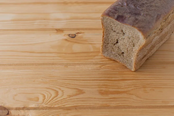 Kawałki Chleba Smażone Sucharki Białym Tle — Zdjęcie stockowe