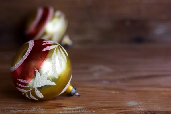 Weihnachtsdekoration — Stockfoto