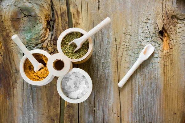 Spices — Stock Photo, Image