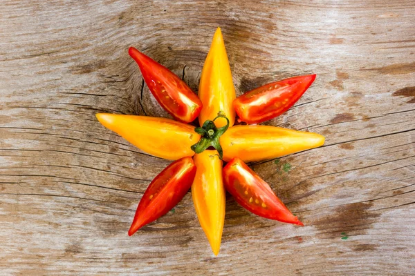 Tomatoes — Stock Photo, Image