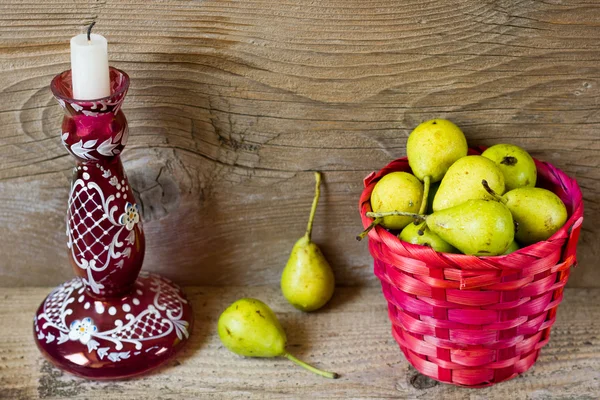 Pears — Stock Photo, Image