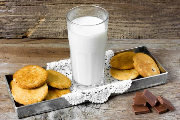 Milk — Stock Photo, Image