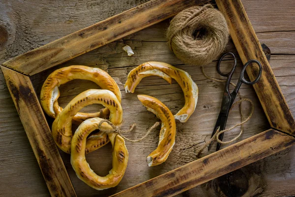 Bagels — Stockfoto