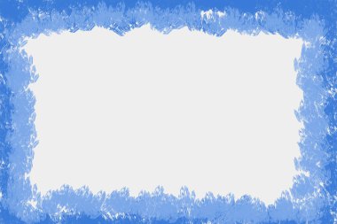 Soyut suluboya pankartlar - stok resimleme.