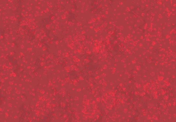 Абстрактное Красное Знамя Фондовая Иллюстрация — стоковое фото
