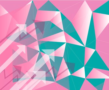  Yükselme hareketi, ilerleme - stok illüstrasyonu.