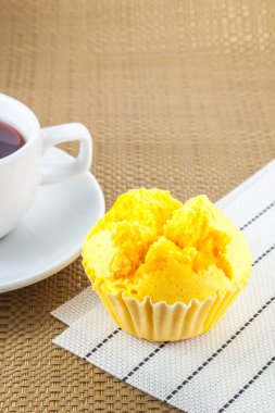 Fincan kek, yumuşak kek 