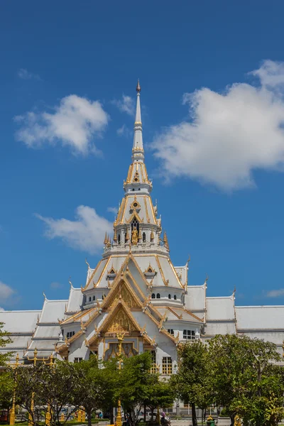 Marmortempel — Stockfoto