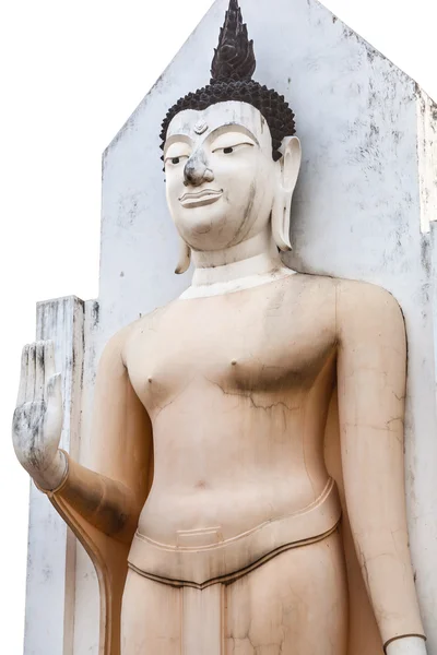 Alte Buddha-Statuen — Stockfoto