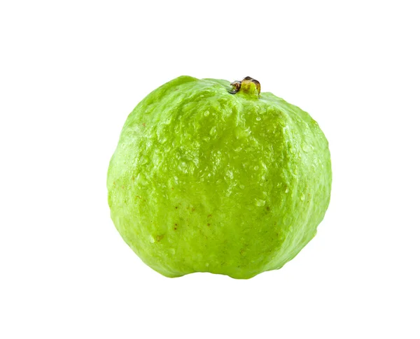 Ljusa gröna guava — Stockfoto