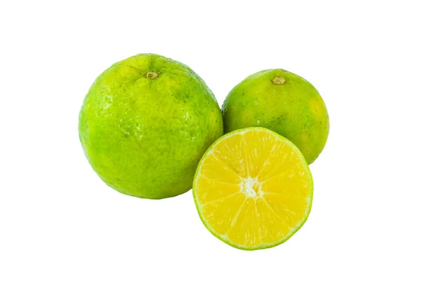 Cloes upp citron — Stockfoto