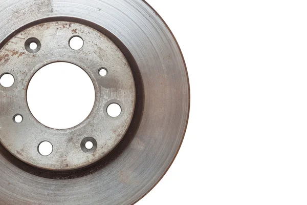 A brake discs — Stock Photo, Image