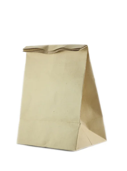 Bolsas de papel marrón — Foto de Stock