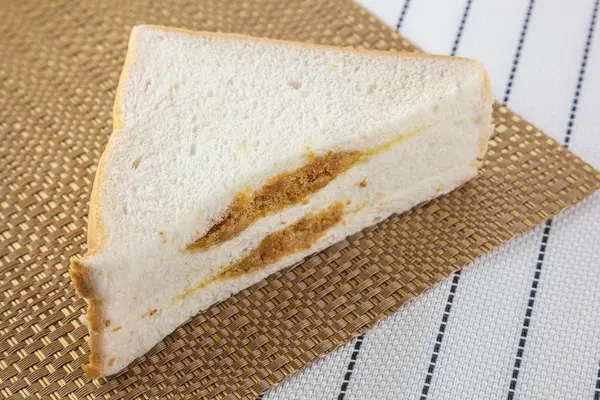 Sándwiches de cerdo — Foto de Stock