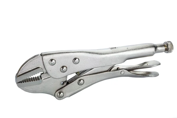 Locking Pliers — Stock Photo, Image