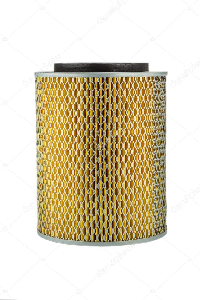 New car air filter