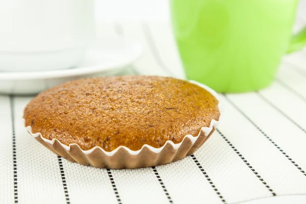 Banana cake — Stock Photo, Image