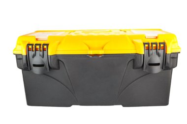 Siyah mekanik araç kutusu