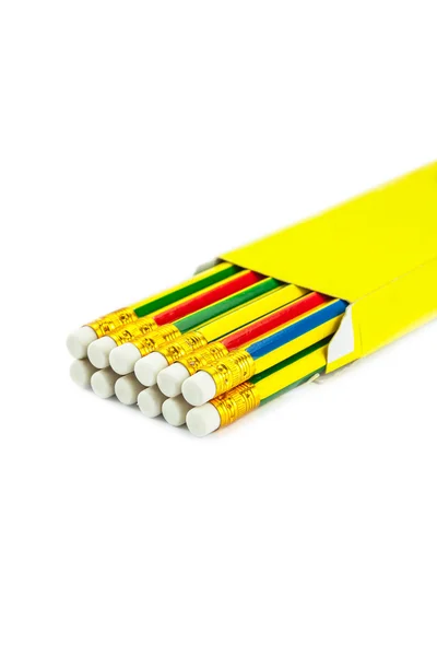 Group of pencils Stock Picture