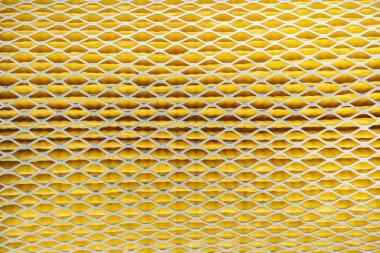 Doku araba hava Filtresi'ni kapatmak