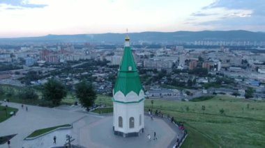 Krasnoyarsk 'taki Paraskeva Pyatnisa Şapeli