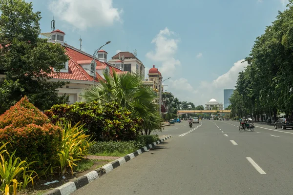 Surabaya-Java-Indonesië, Oost-Java, Indonesië — Stockfoto