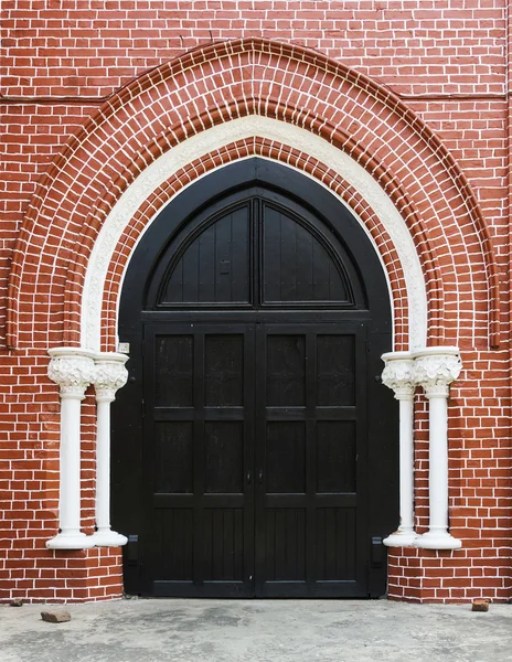 Holy trinity Cathedral in Yangon,Myanmar — Stock Photo, Image