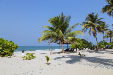 Ngwe Saung Beach 